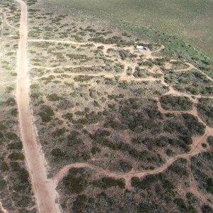 Bush Campground Port Gibbon