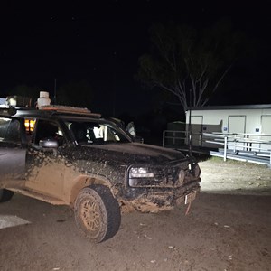 Bulyee Community Hall Free Camp