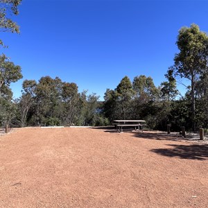 David Ugle Campground