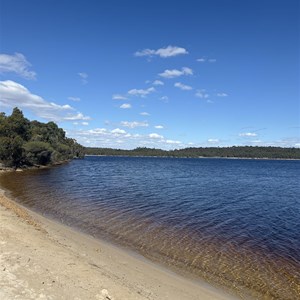 David Ugle Campground