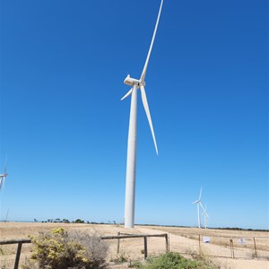 Wattle Point Wind Farm