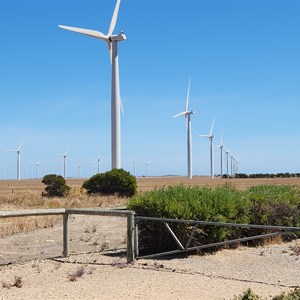 Wattle Point Wind Farm