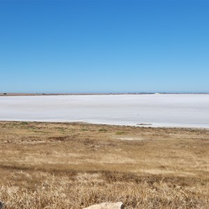 Lake Fowler Lookout