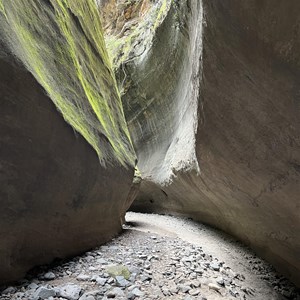 Boowinda Gorge