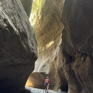 Boowinda Gorge