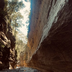 Boowinda Gorge