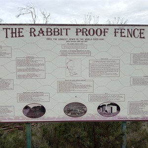 Rabbit Proof Fence