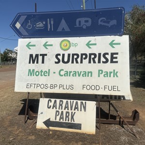 Mount Surprise BP & Tourist Park