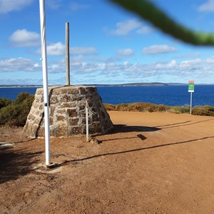 Rock Cairn historic