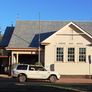 Quilpie Post Office