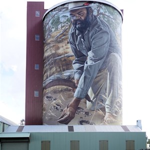 Horsham Silo Art