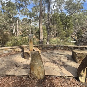 Glenluce Mineral Springs