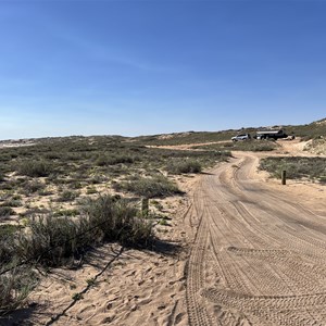 Elles Beach Camp