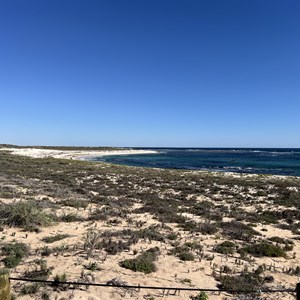 Elles Beach Camp