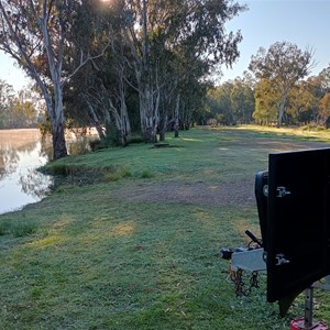 Greenup Meeting Place