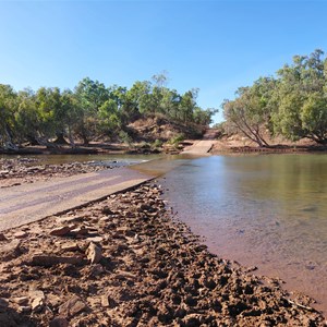 Dashwood Crossing