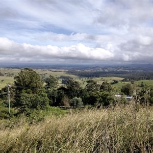 Lookout  Bruxner Hwy MALLANGANEE