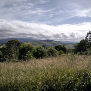 Lookout  Bruxner Hwy MALLANGANEE