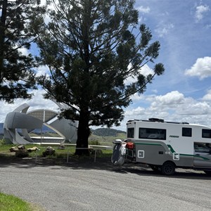 Mallanganee Lookout and Observatory