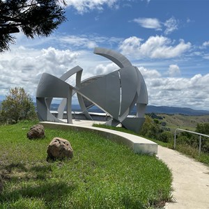 Mallanganee Lookout and Observatory