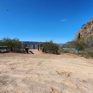 Eclipse lookout