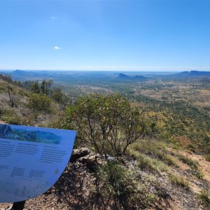 Eclipse lookout