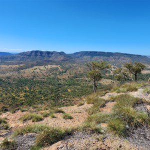 Eclipse lookout