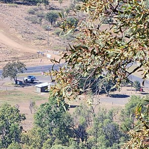 Eclipse lookout