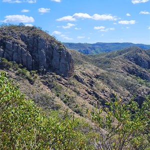 Skyline lookout