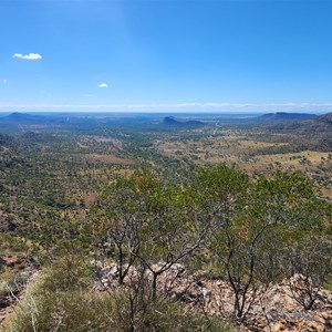 Skyline lookout