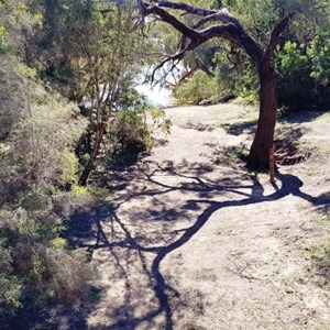 Access to the Warrego River