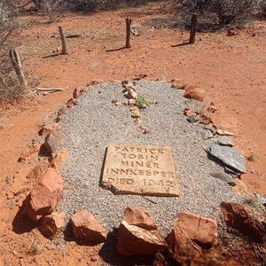 Fields Find Cemetery