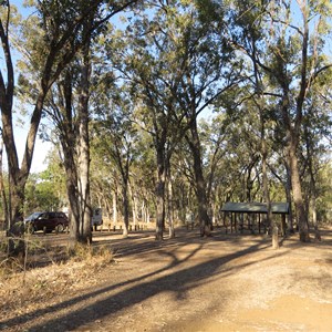 Picnic shelter