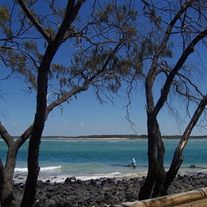 Elliott Heads Boat Ramp