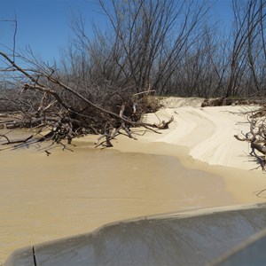 Time to take high tide bypass track