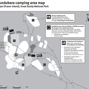 Dundubara Campground