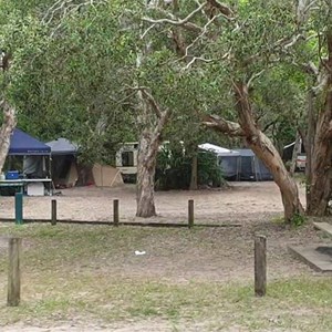 Dundubara Campground