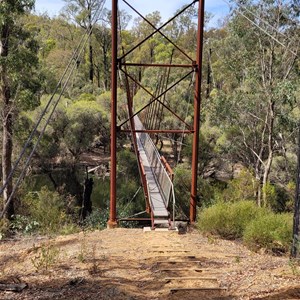 Suspension Bridge