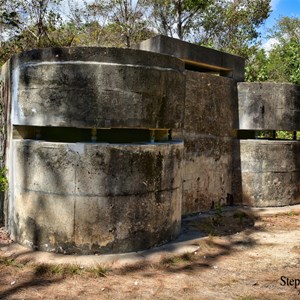 Sandy Creek Watch Post