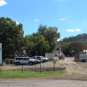 Cracow Gold Mine