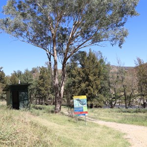 Tattersalls Hole Reserve