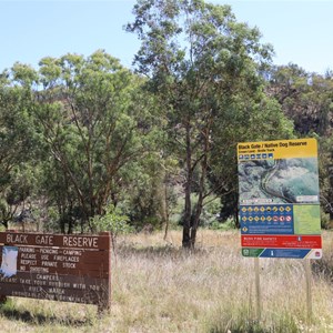 Black Gate Reserve