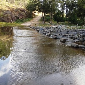 Turon Crossing Reserve