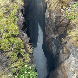 Maingon Blowhole