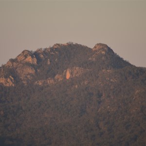 Boolbunda Rock