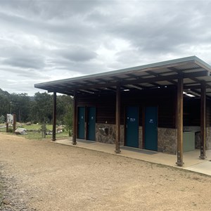 Terrawambella Camping Area
