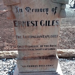 Coolgardie Cemetary