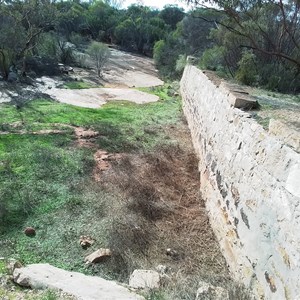 Dundas dam