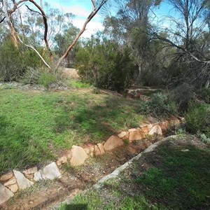 Dundas Dam