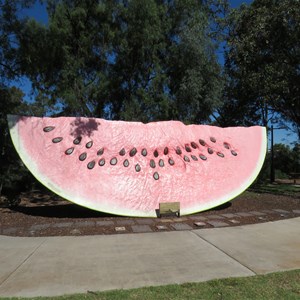 The Big Watermelon